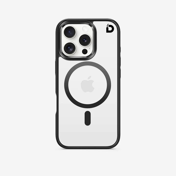 IDUDE COVER TANK MAGSAFE YOUNG IPHONE 12 PRO MAX NERO [891_DUDE]