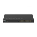 NETGEAR M4250-26G4XF-PoE+ Gestito L2/L3 Gigabit Ethernet (10/100/1000) Supporto Power over Ethernet (PoE) 1U Nero [GSM4230PX-100EUS]