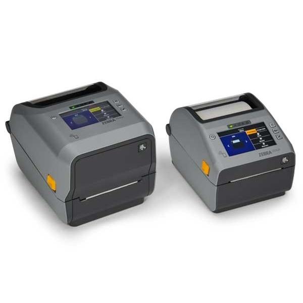 Zebra ZD621 stampante per etichette (CD) Trasferimento termico 300 x 300 DPI 152 mm/s Con cavo e senza cavo Collegamento ethernet LAN Bluetooth [ZD6A043-30EF00EZ]