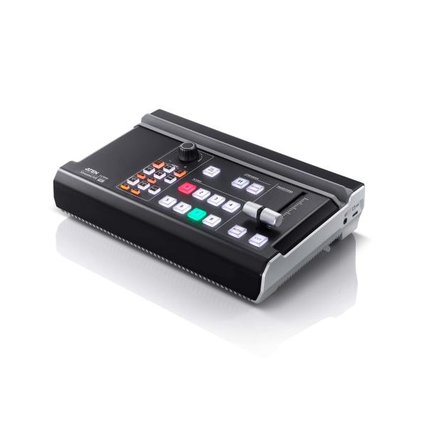 Aten StreamLIVE Pro Multi-Channel (4 HDMI in) AV Mixer con Streaming [UC9040-AT-G]