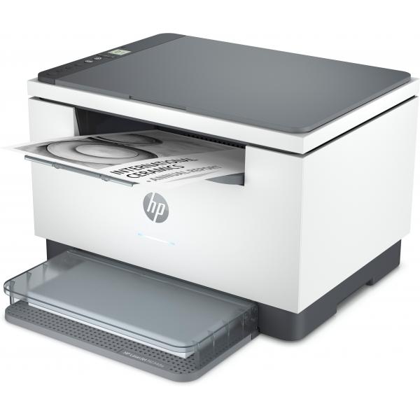 HP MULTIFUNZIONE LASER A4 B/N, LASERJET M234DW, 29PPM, USB/LAN/WIFI, 3 IN 1 [6GW99F]