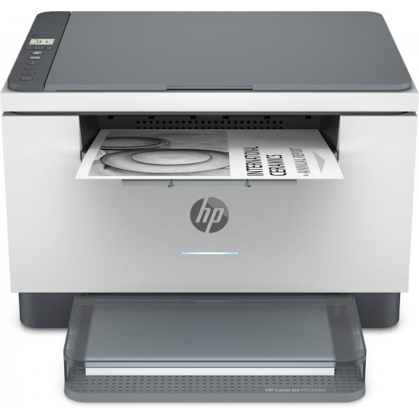 HP MULTIFUNZIONE LASER A4 B/N, LASERJET M234DW, 29PPM, USB/LAN/WIFI, 3 IN 1 [6GW99F]
