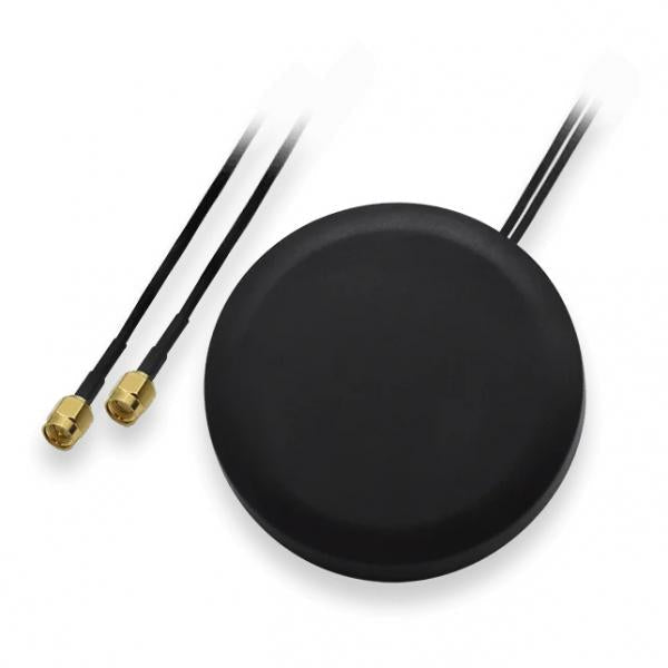 Teltonika - Combo Mimo Mobile Roof SMA antenna [PR1KCL25]