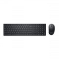 Dell Pro Wireless Keyboard and Mouse Combo (KM5221W) - QWERTY US [KM5221WBKR-INT]