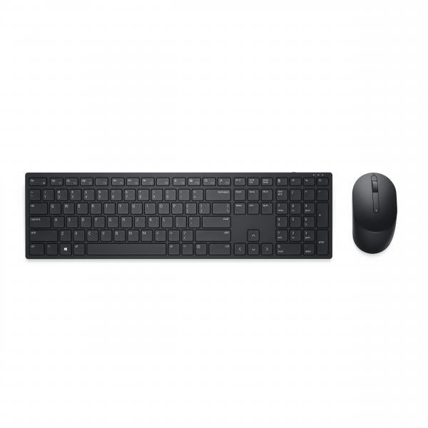 Dell Pro Wireless Keyboard and Mouse Combo (KM5221W) - QWERTY US [KM5221WBKR-INT]