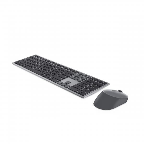 Dell Pro Plus Keyboard and Mouse (KM7321W) - QWERTY [KM7321WGY-INT]