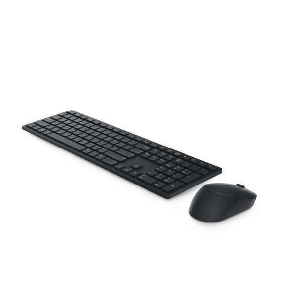 Dell Pro Wireless Keyboard and Mouse Combo (KM5221W) - AZERTY BE [KM5221WBKB-BEL]