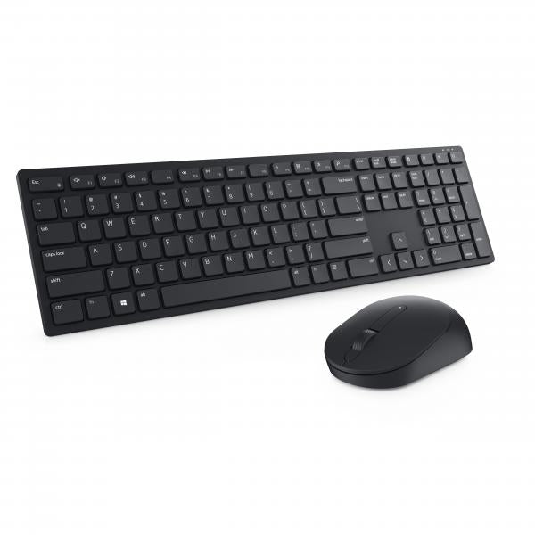 Dell Pro Wireless Keyboard and Mouse Combo (KM5221W) - AZERTY BE [KM5221WBKB-BEL]