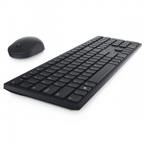 Dell Pro Wireless Keyboard and Mouse Combo (KM5221W) - AZERTY BE [KM5221WBKB-BEL]
