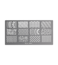 PEGGY SAGE  TAVOLA DI STAMPING NAIL ART 3