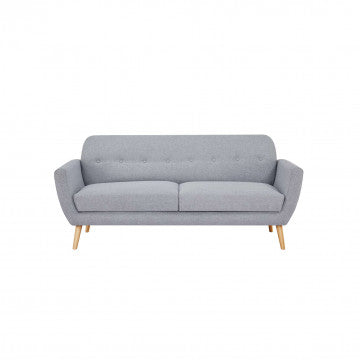 Divano Burton 3 posti con Design Elegante e Moderno