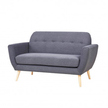 Divano Burton 3 posti con Design Elegante e Moderno