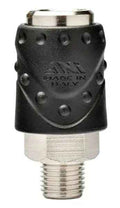 Rubinetto rapido univ. 17/b 3/8m