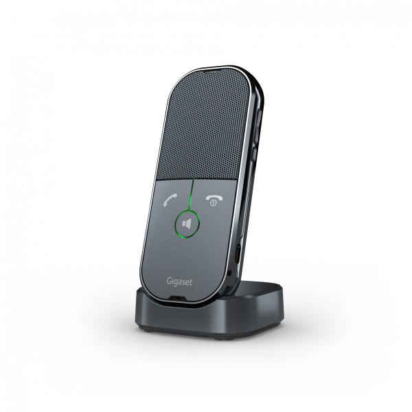 GIGASET ION H PRO - Vivavoce DECT con attacco USB - PROMO FINO AD ESAURIMENTO SCORTE [S30852-H2970-R101]