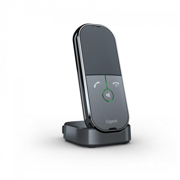 GIGASET ION H PRO - Vivavoce DECT con attacco USB - PROMO FINO AD ESAURIMENTO SCORTE [S30852-H2970-R101]