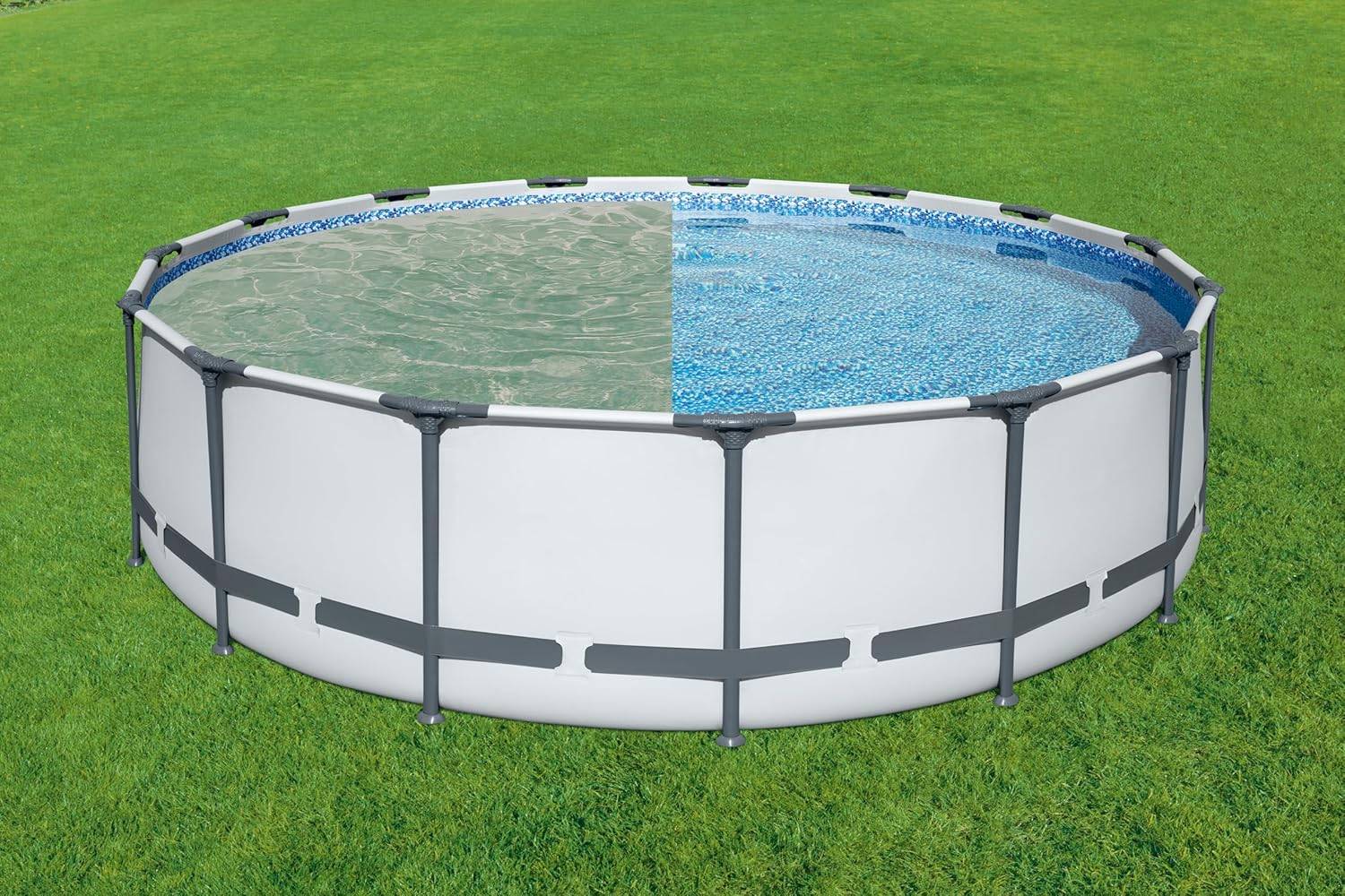 Pompa di Filtraggio Polysphere 5.678 L/h – Per Piscine 1.100-31.700 L