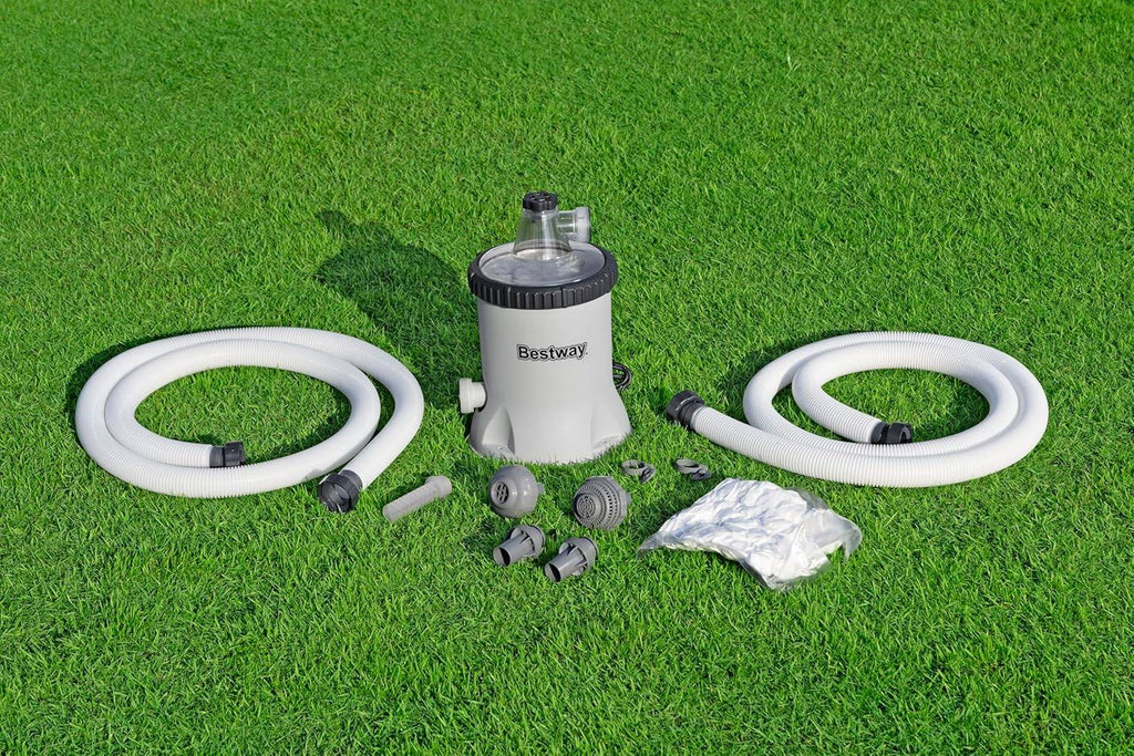 Pompa di Filtraggio Polysphere 5.678 L/h – Per Piscine 1.100-31.700 L