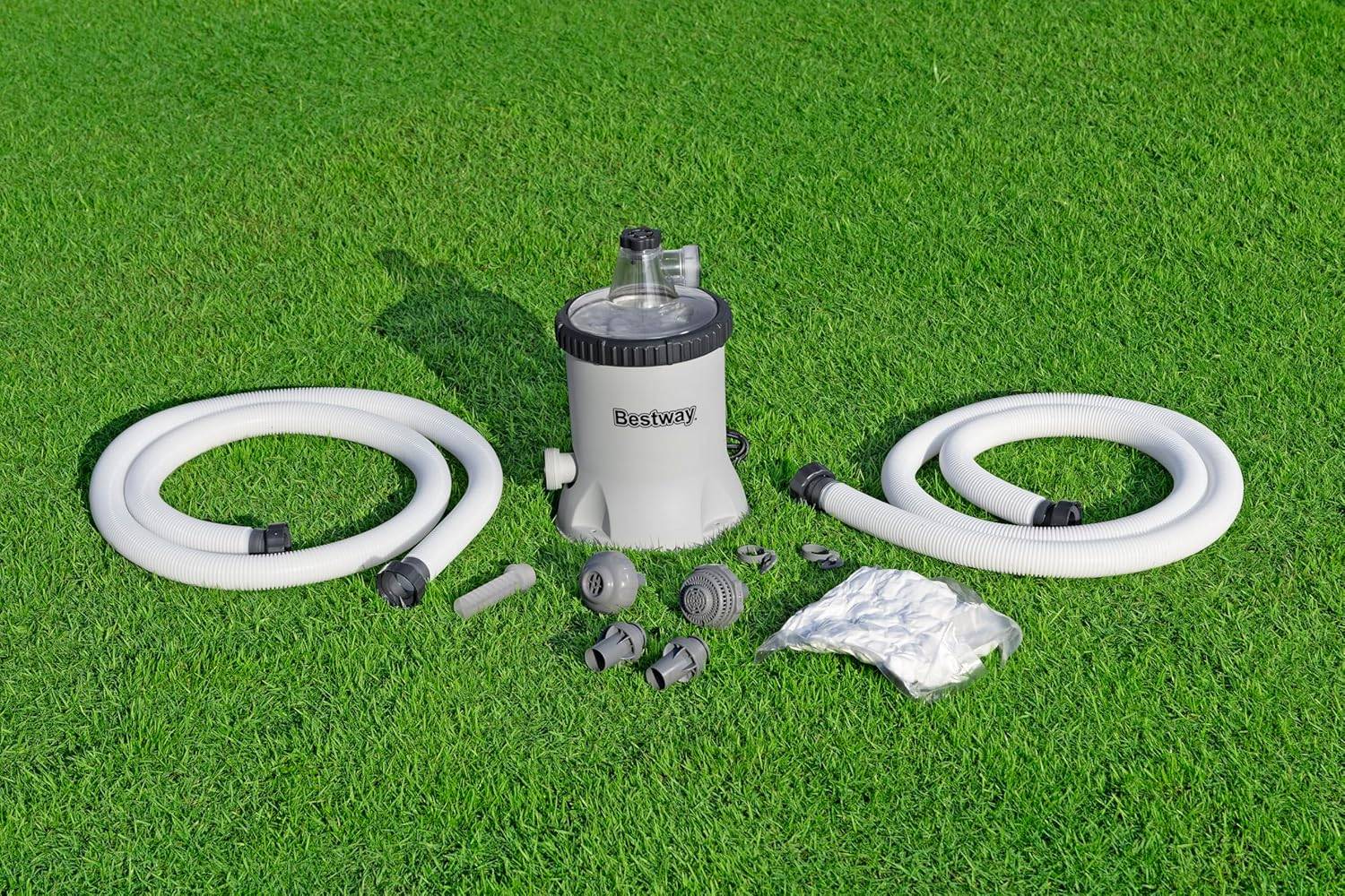 Pompa di Filtraggio Polysphere 5.678 L/h – Per Piscine 1.100-31.700 L