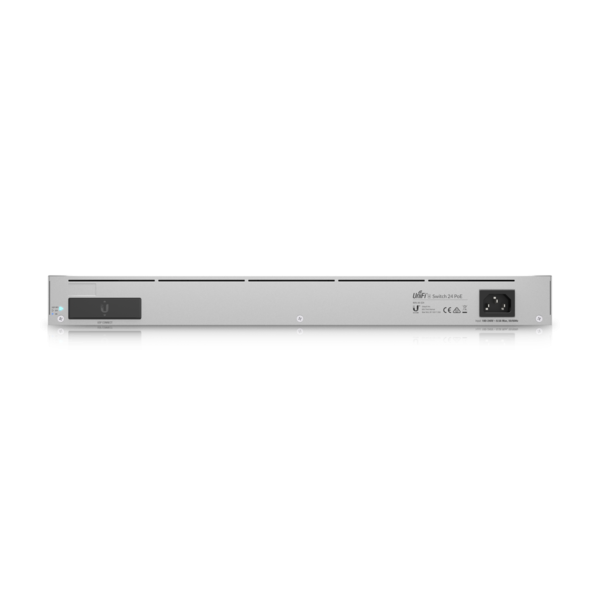 Ubiquiti - Enterprise-48-PoE-EU - UniFi Layer 3 switch with x48 2.5 GbE PoE, x4 SFP+ ports, 720W total PoE availability [USW-Enterprise-48-PoE-EU]