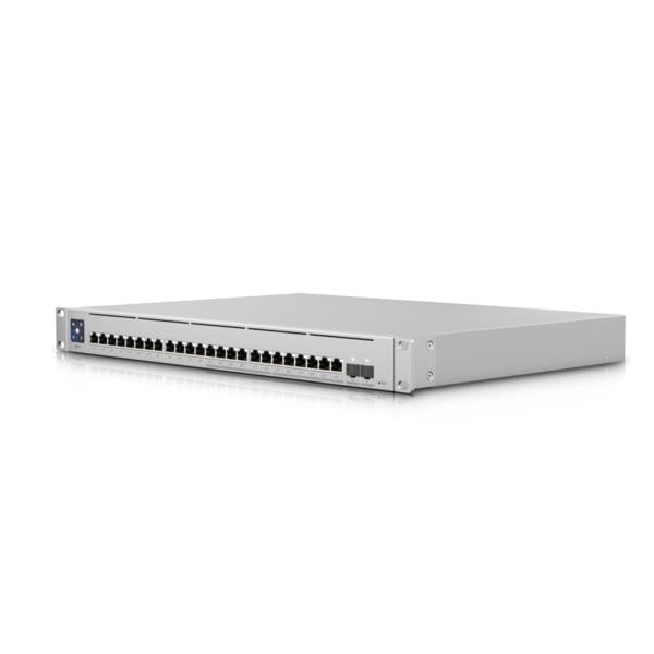 Ubiquiti - Enterprise-48-PoE-EU - UniFi Layer 3 switch with x48 2.5 GbE PoE, x4 SFP+ ports, 720W total PoE availability [USW-Enterprise-48-PoE-EU]