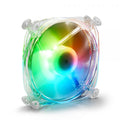 SHARKOON VENTOLA CASE SHARK DISC RGB FAN 120X120X25 [SHARK DISC RGB FAN]