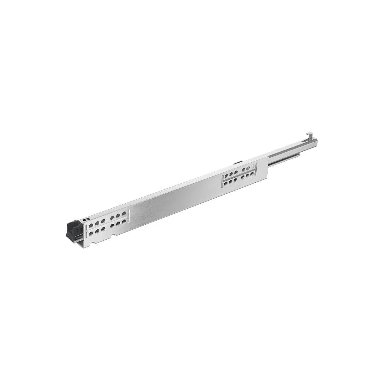GUIDA A ESTRAZIONE TOTALE QUADRO V6 YOU M (30 KG) CON SILENT SYSTEM, COMPATIBILE CON PUSH TO OPEN SILENT, 500 MM, DESTRA