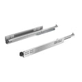 GUIDA A ESTRAZIONE TOTALE QUADRO V6 YOU M (30 KG) CON PUSH TO OPEN, 300 MM, SINISTRA E DESTRA