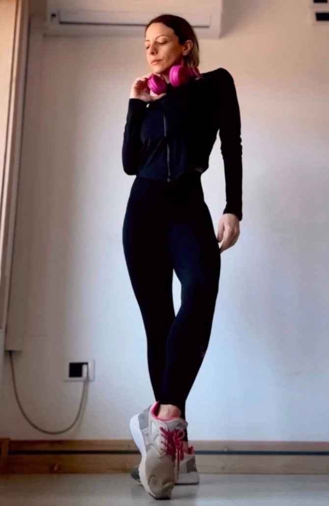 VALE - Maglia Zip