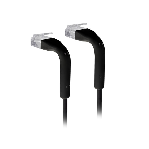 Ubiquiti - U-Cable-Patch-RJ45-BK-50 - Black 50-pack ethernet [U-Cable-Patch-RJ45-BK-50]
