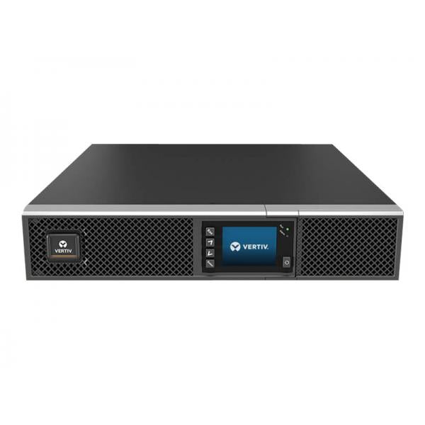 Vertiv Liebert GXT5-2000IRT2UXL gruppo di continuità (UPS) Doppia conversione (online) 2 kVA 2000 W 8 presa(e) AC [GXT5-2000IRT2UXL]