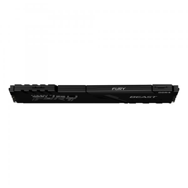 Kingston Technology FURY 32GB 3200MT/s DDR4 CL16 DIMM Beast Black [KF432C16BB/32]