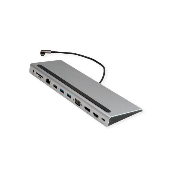 VALUE DOCKING USB - C, 11 - IN - 1 [12.99.1117]