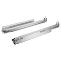 GUIDA A ESTRAZIONE TOTALE ACTRO 5D L (40 KG) SI SILENT SYSTEM, COMPATIBILE CON PUSH TO OPEN SILENT, 400 MM, SINISTRA E DESTRA