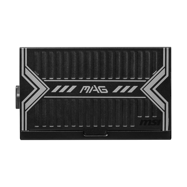 MSI MAG A650BN alimentatore per computer 650 W 20+4 pin ATX ATX Nero [306-7ZP2B11-CE0]