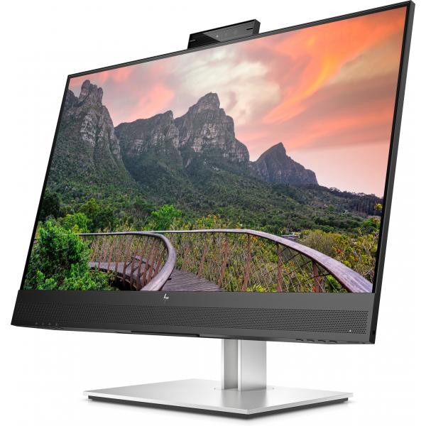 HP MONITOR 27 LED IPS 16:9 FHD 5MS 300 CDM, PIVOT, WEBCAM, USB-C HUB, 2xDP/HDMI, MULTIMEDIALE, E27m G4 [40Z29AA]