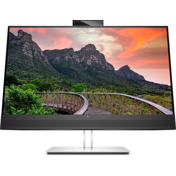 HP MONITOR 27 LED IPS 16:9 FHD 5MS 300 CDM, PIVOT, WEBCAM, USB-C HUB, 2xDP/HDMI, MULTIMEDIALE, E27m G4 [40Z29AA]
