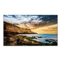 Samsung QE55T Pannello piatto per segnaletica digitale 139,7 cm (55") 300 cd/m 4K Ultra HD Nero Tizen 4.0 [LH55QETELGCXEN]