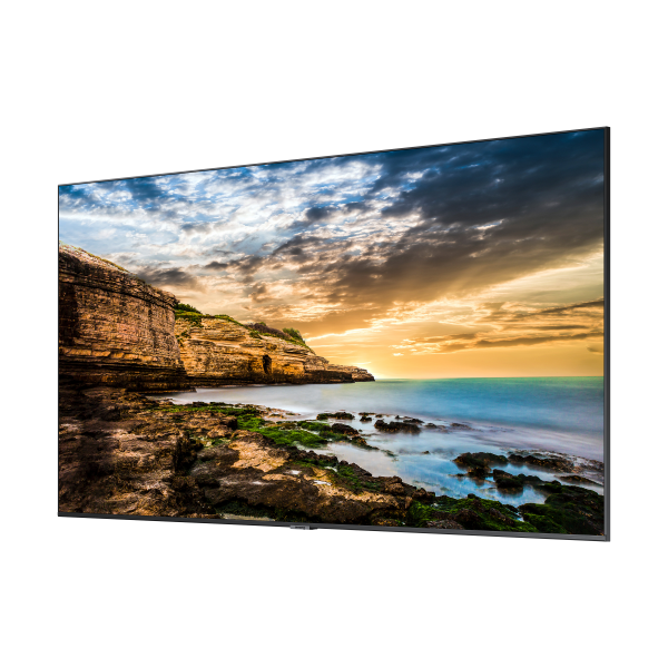 Samsung QE43T Pannello piatto per segnaletica digitale 109,2 cm (43") LCD 300 cd/m 4K Ultra HD Nero Tizen 4.0 [LH43QETELGCXEN]