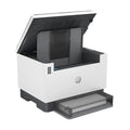 HP MULTIFUNZIONE LASER A4 B/N, LASERJET TANK 1604w, 22PPM, USB/WIFI, 3 IN 1 [381L0A]