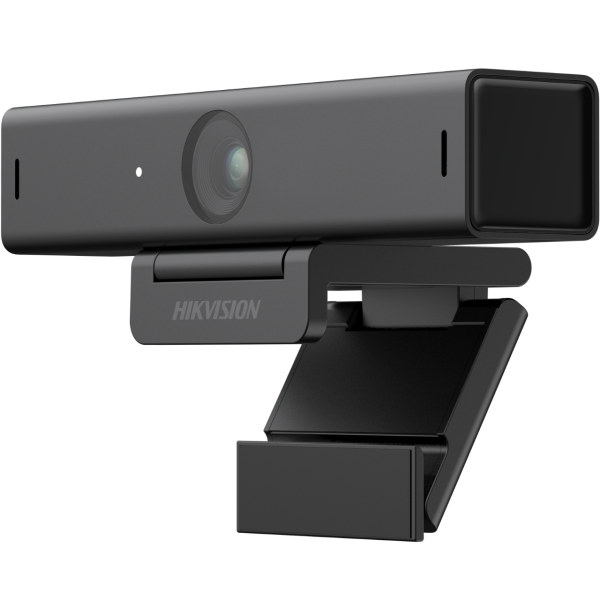 HIKVISION WEBCAM 2K CMOS SENSOR, AUTO FOCUS, BUILT-IN MIC, USB 2.0, 2560X1440, FIXED LENS [DS-UC4]