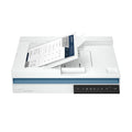 HP SCANNER DOCUMENTALE, SCANJET PRO 2600 F1, A4, 25 PPM, ADF, FRONTE/RETRO, USB [20G05A]