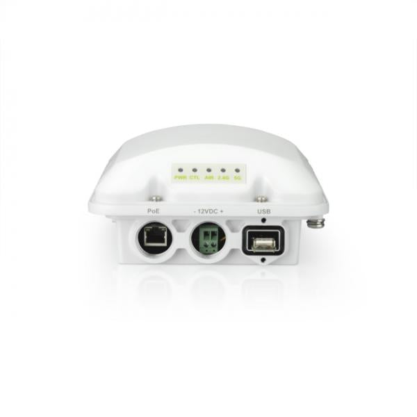 Ruckus Unleashed T350c, omni, outdoor access point, 802.11ax 2x2:2 . Includes mounting bracket. Does not include PoE injector. [9U1-T350-ww20]