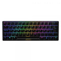 Sharkoon SGK50 S4 tastiera USB QWERTY Italiano Nero [SGK50S4BK]