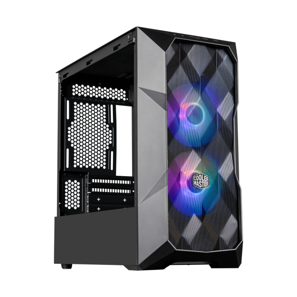 Cooler Master TD300 Mini Tower Nero [TD300-KGNN-S00]