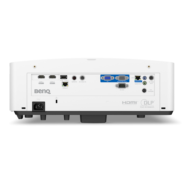 BenQ LU935 videoproiettore Proiettore a corto raggio 6000 ANSI lumen DLP WUXGA (1920x1200) Bianco [LU935]