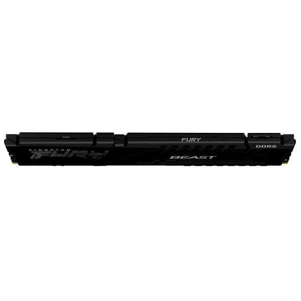 Kingston Technology FURY Beast 16 GB 5600 MT/s DDR5 CL40 DIMM Black [KF556C40BB-16]