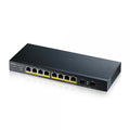Zyxel 8-Port Smart Managed PoE Gigabit Switch [GS1900-10HP-EU0102F]