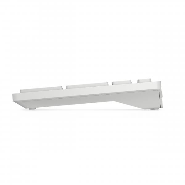 DELL KM5221W-WH tastiera Mouse incluso Ufficio RF Wireless QWERTY Italiano Bianco [KM5221W-WH-ITL]