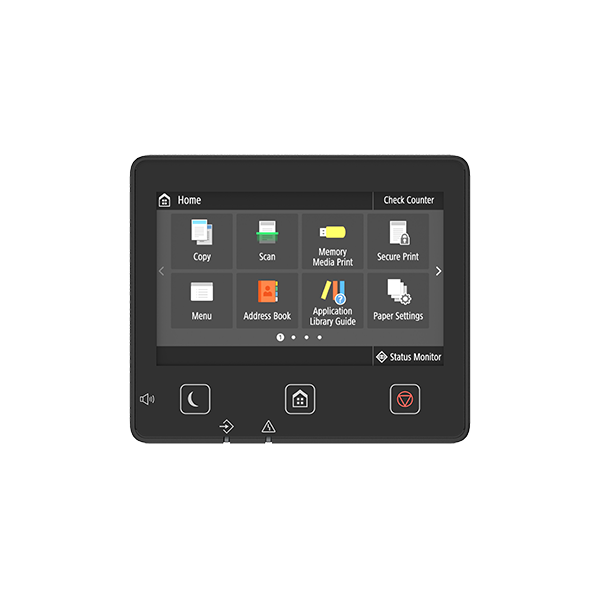 Canon imageRUNNER 1643iF Laser A4 600 x 600 DPI 43 ppm Wi-Fi [5160C006]