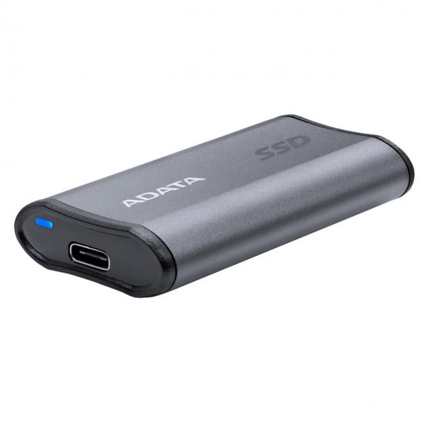 ADATA SE880 1 TB USB tipo-C 3.2 Gen 2 (3.1 Gen 2) Grigio [AELI-SE880-1TCGY]